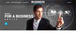 Desktop Screenshot of business-search.org
